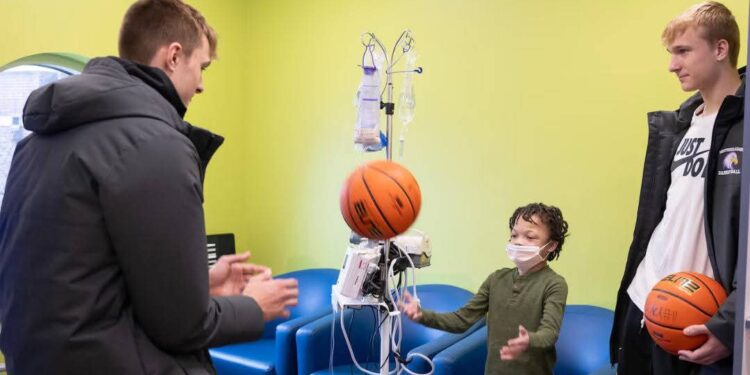 ESPN Report: Duke blue devils men’s basketball Star Cooper Flagg Seals $50 Million Endorsement Deal, Donates $25 Million to Cancer Patient Cooper Flagg has achieved a monumental feat, securing a… See More