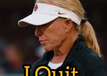 You Won’t Believe Who Just QUIT Oklahoma Sooners – Patty Gasso Shocks Fans With Stunning Exit!