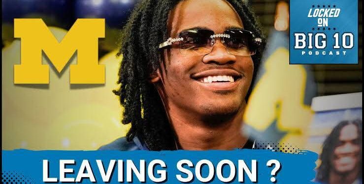 Breaking: Moore’s ban is to blame for Michigan’s panic as 5-star quarterback Bryce Underwood quits. You are Not Going to Believe It