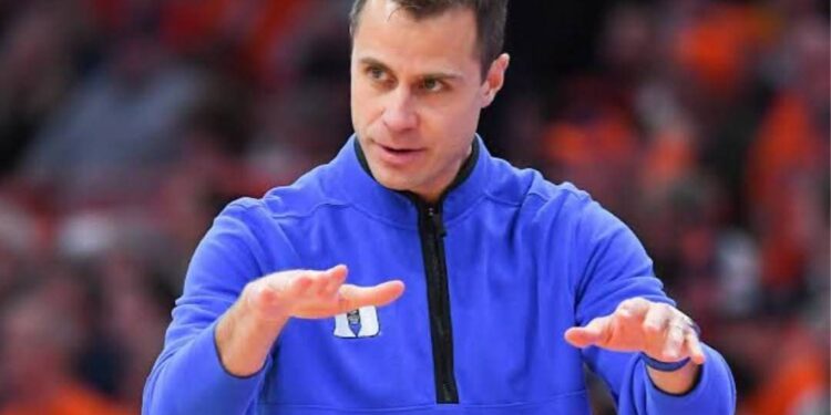 SHOCKING DUKE DECISION! Jon Scheyer FIRED After [Controversial Reason] – Fans DEMAND Answers