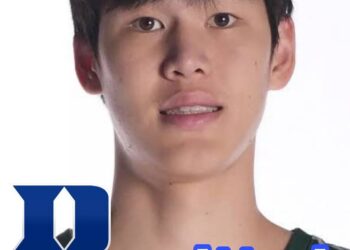 2026 No.1 Korean Player Commits to Duke Basketball Over Tennessee, Michigan …