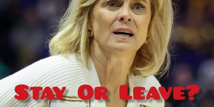 LSU Tigers women’s basketball Makes Major ANNOUNCEMENT on Head Kim Mulkey Future…..Stay or Leave?
