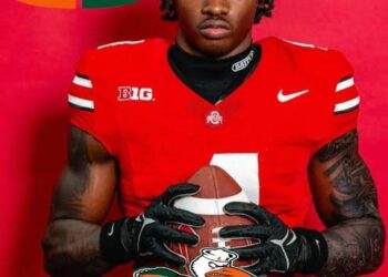 Jeremiah Smith: The Reasons Behind My Decision to Join the Miami Hurricanes
