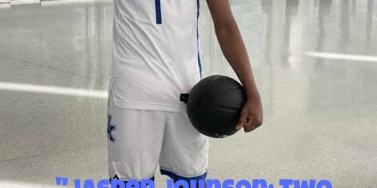 Jasper Johnson: Two Main Factors Behind His Decision to Commit to the Wisconsin Badgers