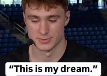 Cooper Flagg REVEALS  Dream To Become… Read More: