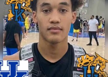 No. 1 Player in America, TJ Power, Commits to Kentucky Over Alabama and Georgia…