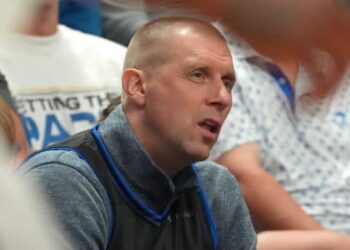 Connections could help Kentucky basketball land a top five player in the 2026 class….