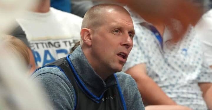 Connections could help Kentucky basketball land a top five player in the 2026 class….