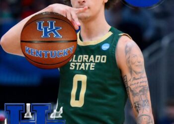 Breaking: Kyan Evans, No. 1 Player in America, Commits to Kentucky Men’s Basketball Over Alabama, Tennessee, and Auburn….