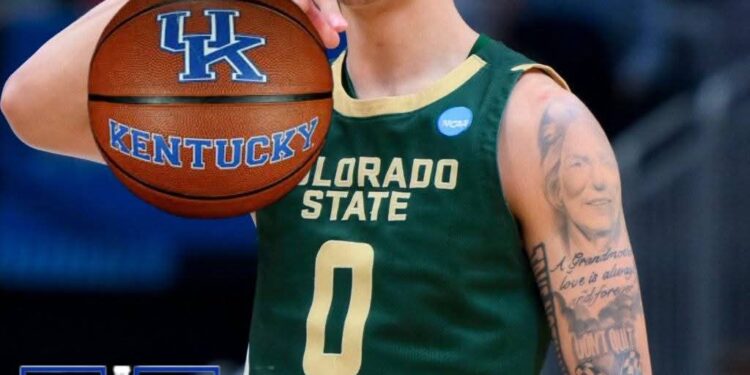 Breaking: Kyan Evans, No. 1 Player in America, Commits to Kentucky Men’s Basketball Over Alabama, Tennessee, and Auburn….