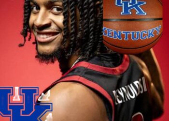 No. 1 Player in America,  Commits to Kentucky Wildcat, Over Tennessee, LSU, and Georgia….
