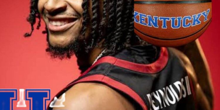 No. 1 Player in America,  Commits to Kentucky Wildcat, Over Tennessee, LSU, and Georgia….