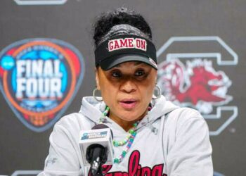 Unpacking the Controversy: Dawn Staley’s Bold Statements….Read More….