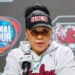 Unpacking the Controversy: Dawn Staley’s Bold Statements….Read More….