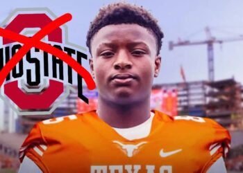 Ohio State 4-Star Safety Flips Commitment, Chooses Texas Longhorns  Over Missouri Indiana and Michigan After Suspension…..