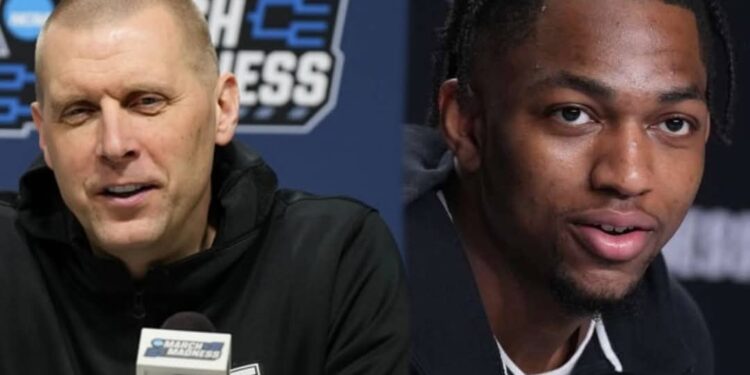 Kentucky Mark Pope Compares Incoming Transfer to NBA Champion Draymond Green…
