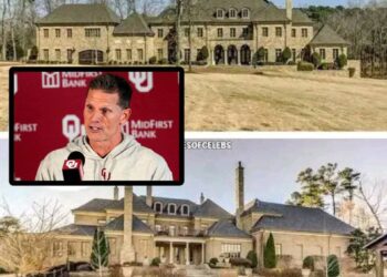 Breaking News: Brent Venables Head Coach of Oklahoma Sooners football has invested $3.6 Million to transform a house into a shelter for homeless youth in Oklahoma after serious…