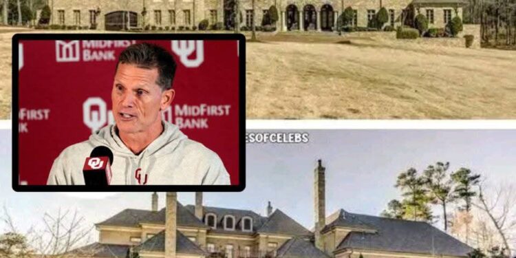 Breaking News: Brent Venables Head Coach of Oklahoma Sooners football has invested $3.6 Million to transform a house into a shelter for homeless youth in Oklahoma after serious…