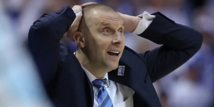 Kentucky Wildcats Basketball Coach Mark Pope Fined $10,000 by NCAA for Abusive Outburst and foul language Directed at Officials