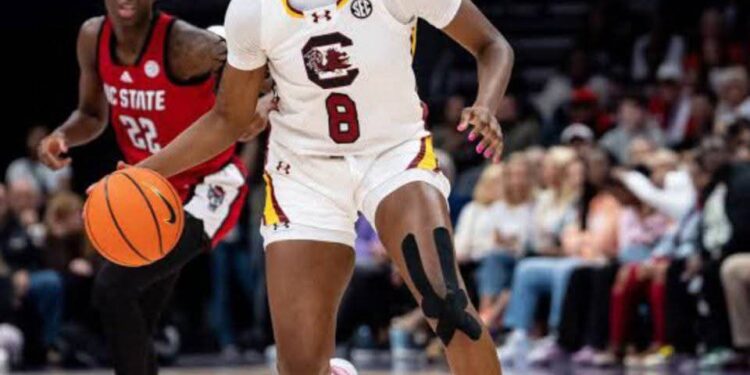 Unprecedented Rejection: South Carolina player Joyce Edwards REJECTS a massive $10.5 Million NIL offer from USC, prioritizing team LOYALTY over FINANCIAL gain….
