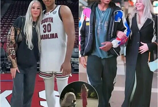 Breaking News: South Carolina Gamecocks Star Chloe Kitts Announces Happy News as Boyfriend Collin Murray-Boyles Proposes After Years Together… Read more