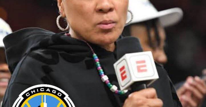 🔥🏀SHOCKING MOVE! Dawn Staley LEAVES South Carolina, Accepts MASSIVE Chicago Sky WNBA Deal!