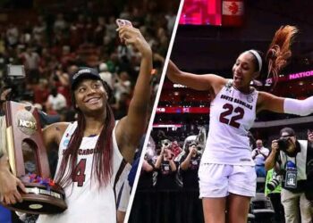 ESPN BOMBSHELL: WNBA Superstars A’ja Wilson and Aliyah Boston Launch Multi-Million Dollar Endowment for South Carolina Women’s Basketball—National Champions Turn Philanthropists to Uplift Next Generation of Gamecock Greats………see full details below