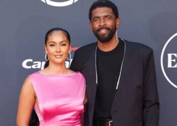 Kyrie Irving Announces Wedding Date With His Baby Mama Marlene Wilkerson.– Invites Past & Present Dallas Mavericks to Celebrate