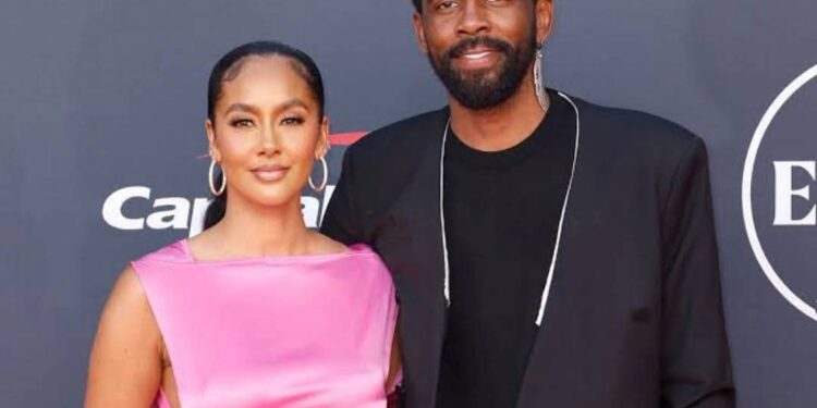 Kyrie Irving Announces Wedding Date With His Baby Mama Marlene Wilkerson.– Invites Past & Present Dallas Mavericks to Celebrate