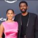 Kyrie Irving Announces Wedding Date With His Baby Mama Marlene Wilkerson.– Invites Past & Present Dallas Mavericks to Celebrate