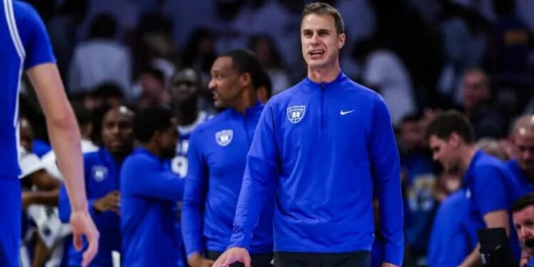 Streaking Duke Basketball Squad Achieves Season-High Ranking