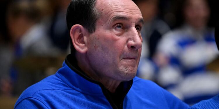 Coach K Shares Enthusiasm About 2024-25 Duke Basketball Team…..