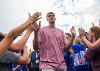 ‘He’s a basketball savant’: Cooper Flagg could thrive early at Duke — but there’s a catch…