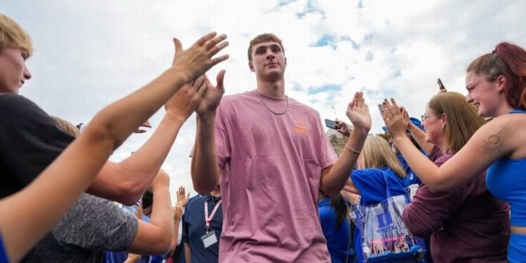 ‘He’s a basketball savant’: Cooper Flagg could thrive early at Duke — but there’s a catch…