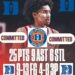Number 1 super 5-star players, stands 8.5-foot-tall committs to Duke Basketball team over Georgia and Florida Gators…