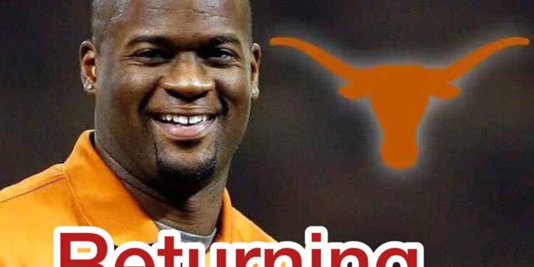 BREAKING: Texas Longhorn Football LEGEND Vince Young Makes Shocking RETURN – What’s Next for the Program?