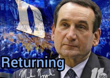 BREAKING: Duke Basketball LEGENDARY Head Coach Mike Krzyzewski Makes Shocking RETURN – What’s Next for the Program?