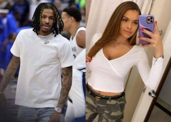 Ja Morant Announces Wedding Date With Baby Mama Kadre Dixon – Invites Past & Present Memphis Grizzlies Teammates to Celebrate