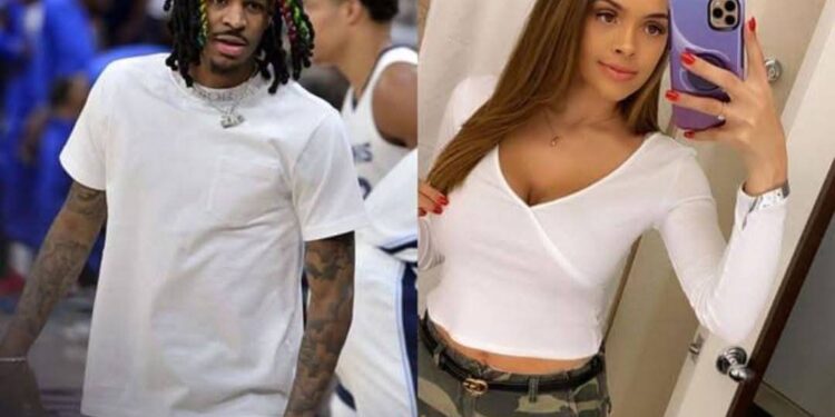 Ja Morant Announces Wedding Date With Baby Mama Kadre Dixon – Invites Past & Present Memphis Grizzlies Teammates to Celebrate