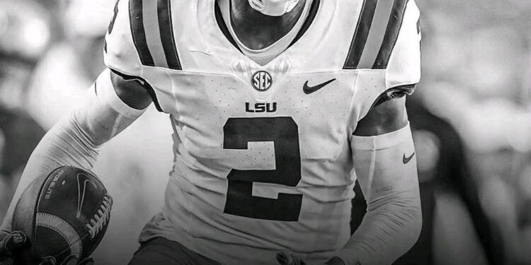 TRAGIC PASSING OF LACY: Former LSU wide receiver Kyren Lacy has passed away at 24. NFL reveals documentary for Lacy’s death following….
