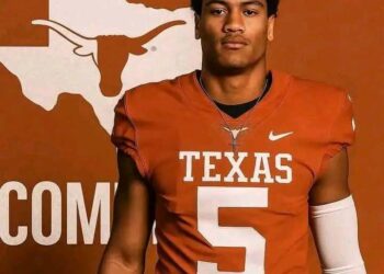 Breaking:No.1 Player in America Commits to Texas Longhorns Over Georgia, Tennessee, and Florida Gators….