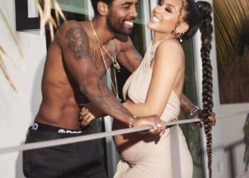 Breaking: Kyrie Irving Throws Partner Marlene Wilkerson a Surprise 30th Birthday Bash with Star-Studded Guest List….More Details👇👇