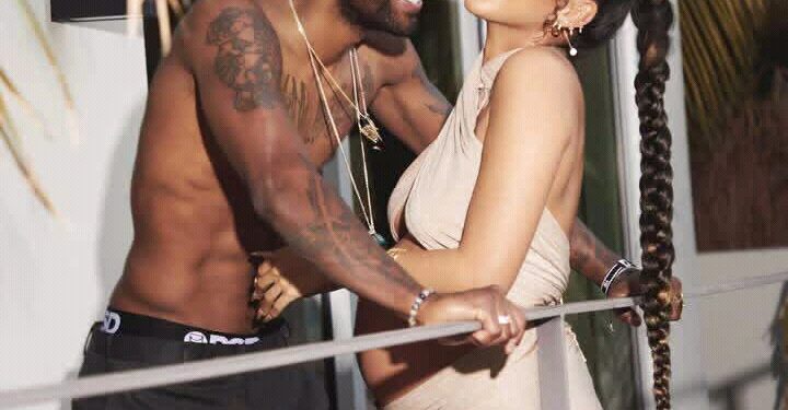 Breaking: Kyrie Irving Throws Partner Marlene Wilkerson a Surprise 30th Birthday Bash with Star-Studded Guest List….More Details👇👇