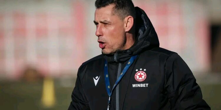 Криза във футбола на ЦСКА София: Бъдещето на Александър Томаш е под въпрос след шокиращи твърдения за…