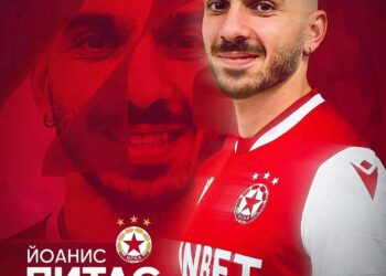 ✍️ ЦСКА привлече кипърския нападател Йоанис Питас от лидера в шведското първенство АИК 👊Добре дошъл и успех! ℹ️ ​​Повече за трансфера 👉