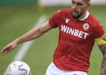 УДАРНА ВЪЛНА УДРЯ БЪЛГАРИЯ! Иван Турицов подписа нов договор, напуска ЦСКА София за трансфер мечта в топ 5 лига!