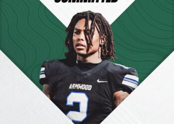 2026 American Overall Player Commits Miami Hurricane Over top SEC Michigan, Ohio, Texas…..