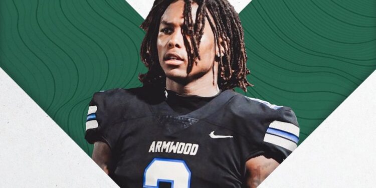 2026 American Overall Player Commits Miami Hurricane Over top SEC Michigan, Ohio, Texas…..