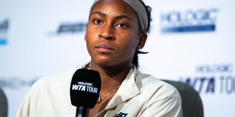 Falling Star? Coco Gauff’s Latest Move Has Fans Fearing the Worst!