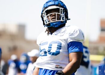 Former Kentucky defensive lineman Darrion Henry-Young has picked his team